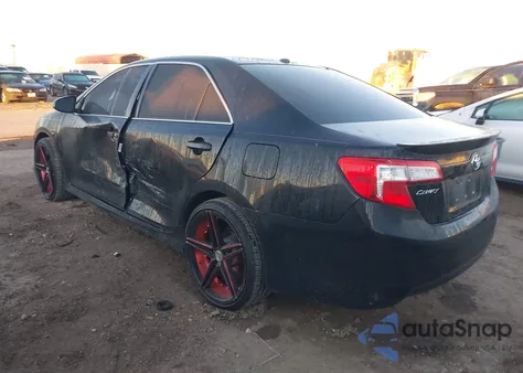 2014 Toyota Camry Se из США, поврежденный, VIN 4T1BF1FK5EU388232